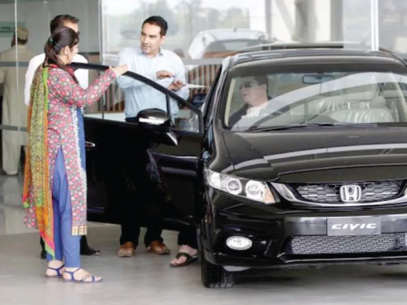 this creates healthy competition which forces local assemblers to add more features to their variants said nauman ali a lahore based imported car dealer photo reuters this creates healthy competition which forces local assemblers to add more features to their variants said nauman ali a lahore based imported car dealer photo reuters
