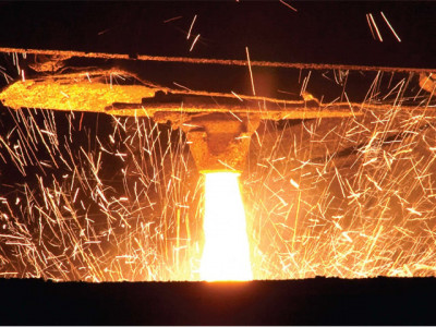 korean steel giant may make hefty investment