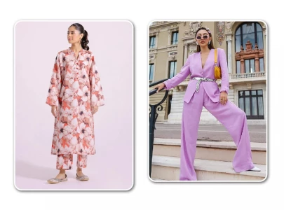 7 wardrobe colour schemes to embrace this spring