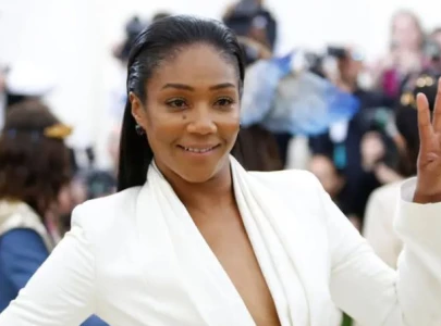 tiffany haddish reacts to ex common s new romance with jennifer hudson