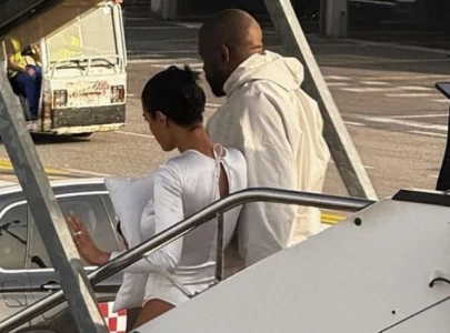 bianca censori spotted in another risque outfit with a familiar accessory