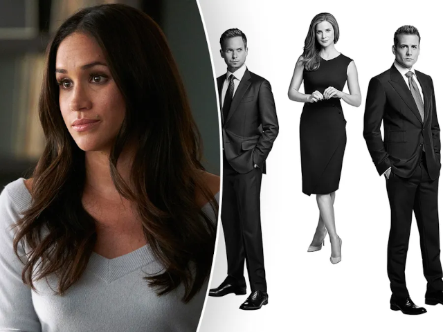 meghan markle to make a cameo in suits spin off movie meghan markle to make a cameo in suits spin off movie