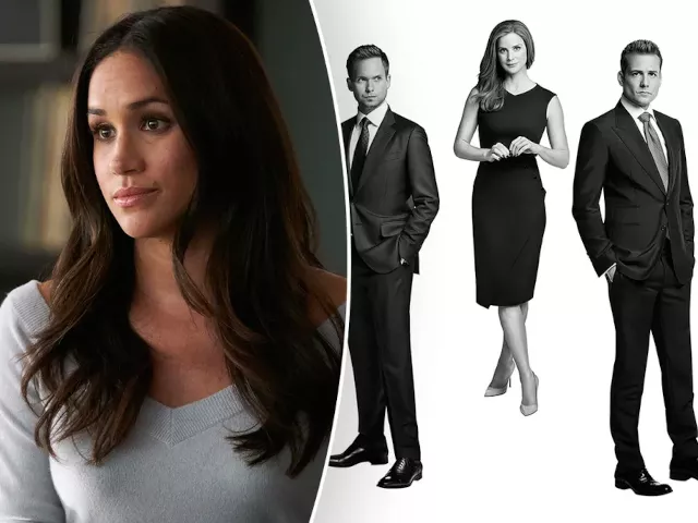 meghan markle to make a cameo in suits spin off movie meghan markle to make a cameo in suits spin off movie