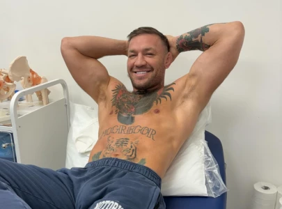 conor mcgregor teases fans with cryptic instagram post amid ufc 303 injury rumors