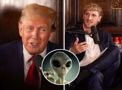 trump shares alien encounter stories on impaulsive podcast