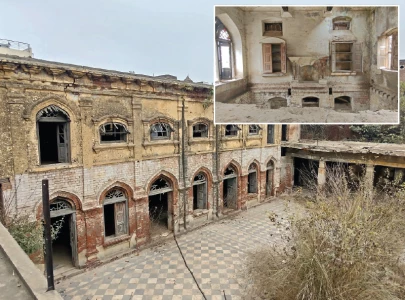 19th century gurdwara to regain lost glory