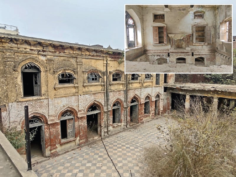 gurdwara karam singh is currently undergoing renovation and will be opened to the public within 24 months photos express