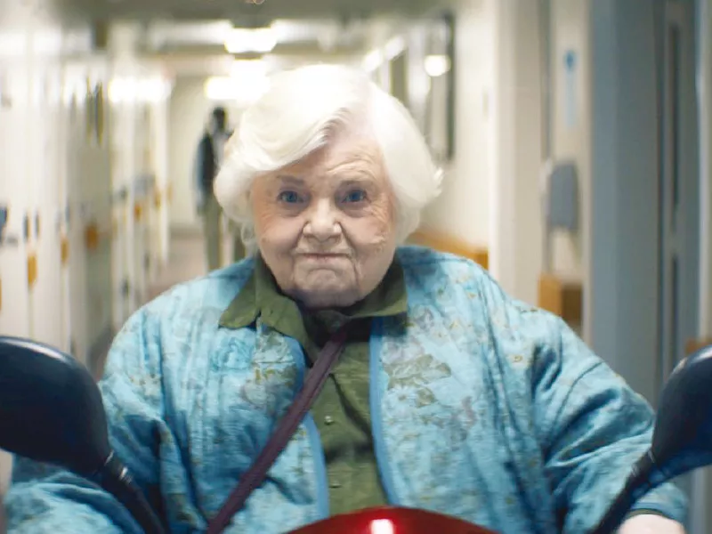 squibb may be in her 90s but doesn t feel a day older than 35 photo file squibb may be in her 90s but doesn t feel a day older than 35 photo file