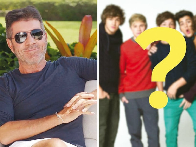 determined to fill the void left by the break up of one direction cowell maintains that there is still a market for boybands photos file determined to fill the void left by the break up of one direction cowell maintains that there is still a market for boybands photos file