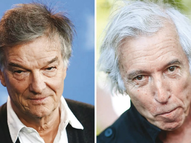 benoit jacquot and jacques doillon held for questioning over allegations of sexual abuse photos file benoit jacquot and jacques doillon held for questioning over allegations of sexual abuse photos file