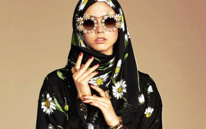 of course she is oppressed she wears a hijab of course she is oppressed she wears a hijab