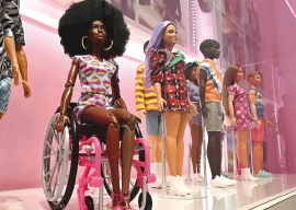 barbie evolution over 65 years