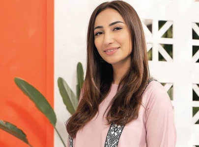 anoushey ashraf on life after marriage anoushey ashraf on life after marriage