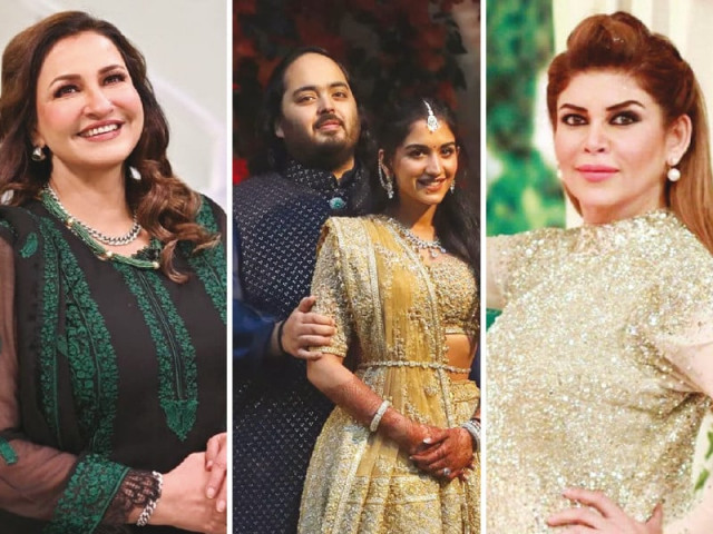 the extravagant sangeet videos are the talk of the town and everyone seems to have an opinion photos file the extravagant sangeet videos are the talk of the town and everyone seems to have an opinion photos file