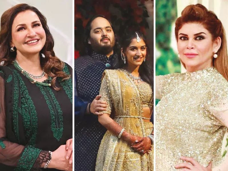 the extravagant sangeet videos are the talk of the town and everyone seems to have an opinion photos file the extravagant sangeet videos are the talk of the town and everyone seems to have an opinion photos file