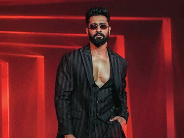 it s impossible to watch this video without being mesmerised by vicky s presence photo file it s impossible to watch this video without being mesmerised by vicky s presence photo file