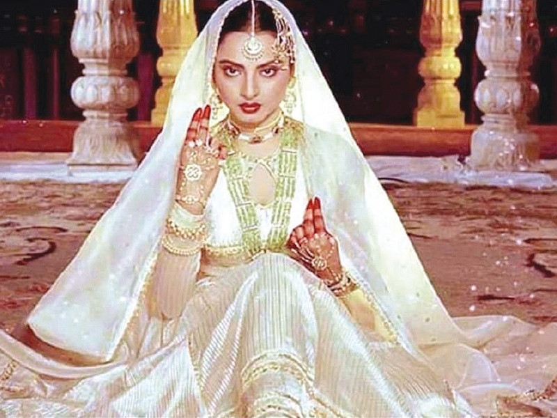 originally penned by mirza hadi ruswa in 1905 umrao jaan ada explores themes of class and gender photo file