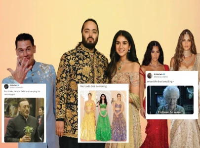 all our favourite memes from the ambani wedding all our favourite memes from the ambani wedding