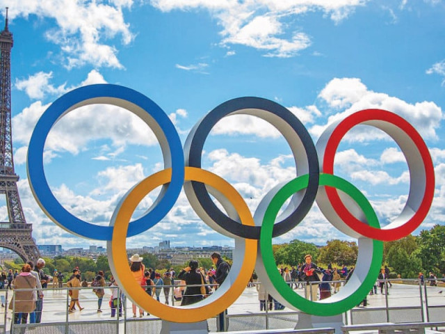 paris 2024 olympics will cement sports as a key aspect of french cultural identity photo afp paris 2024 olympics will cement sports as a key aspect of french cultural identity photo afp