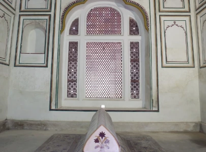 conservation of imam gammo tomb completed conservation of imam gammo tomb completed