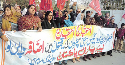 rally against inflation and gas power shortage