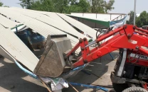 banners panaflexes removed banners panaflexes removed