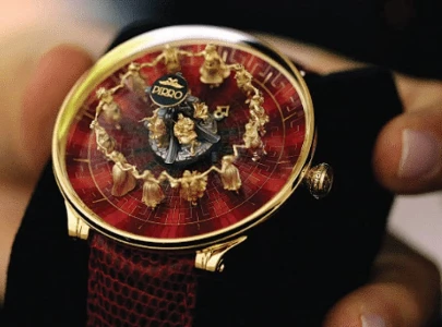 albanian jeweller s ode to hometown