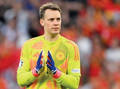 germany s neuer retires from international soccer