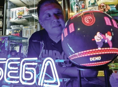 a retro gamer s paradise