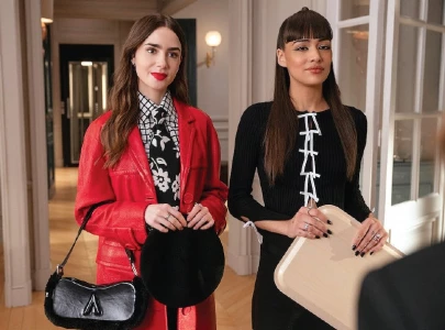 what emily wears in paris what emily wears in paris