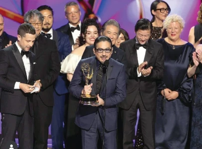 shogun steals the spotlight