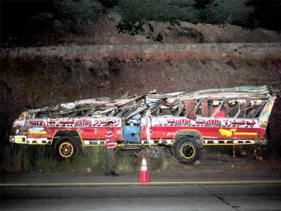 kalar kahar incident bail granted to accused in bus tragedy kalar kahar incident bail granted to accused in bus tragedy