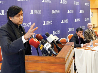 indian mp sees pak military as key hurdle to peace