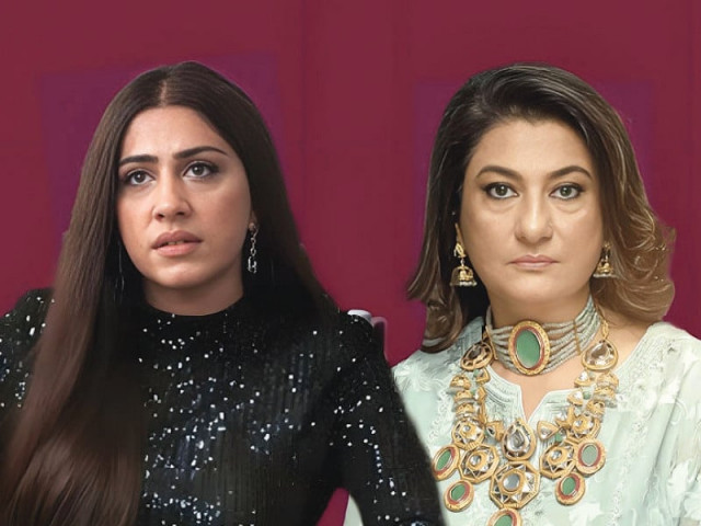 rubab and noor jahan are two characters you will love to hate photo file rubab and noor jahan are two characters you will love to hate photo file