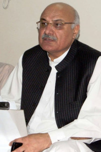 k p assembly mqm s hazara resolution termed a conspiracy