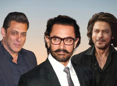 aamir sparks buzz over film with the three khans
