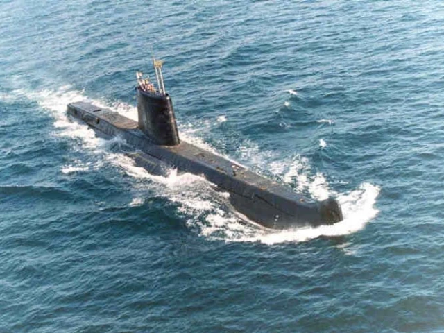 pakistan navy takes lead over india in aip submarine technology