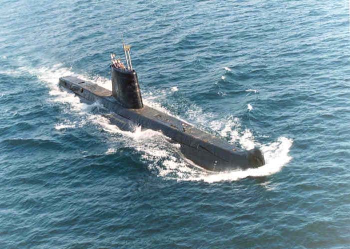 Pakistan Navy Surpasses India in AIP Submarine Technology Race