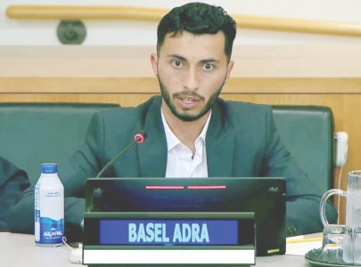 no other land co director addresses the united nations no other land co director addresses the united nations