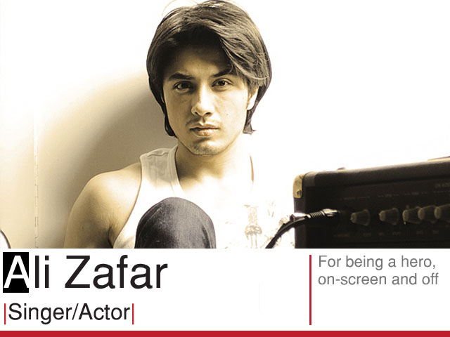 tribune s gamechangers 2011 ali zafar