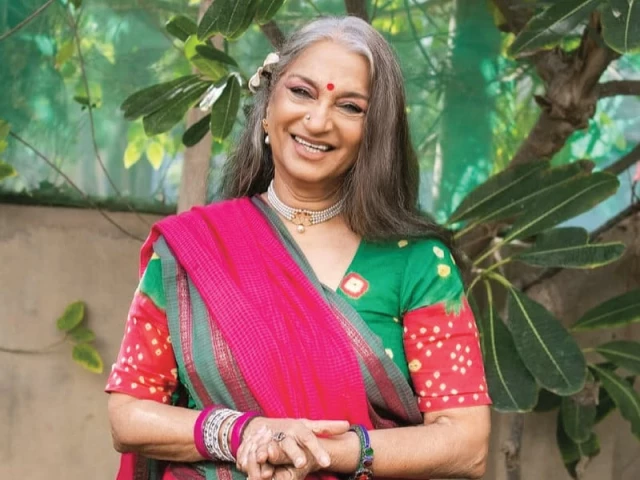 kermani garnered fame for her classical dance in coke studio s passori photo file kermani garnered fame for her classical dance in coke studio s passori photo file