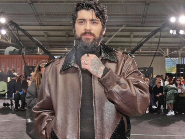 zayn found fame with his former boy band one direction photo file zayn found fame with his former boy band one direction photo file
