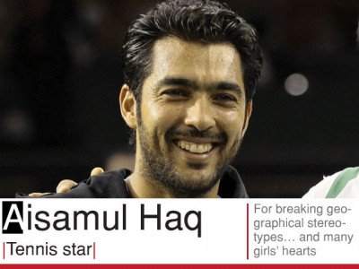 tribune s gamechangers 2011 aisamul haq qureshi