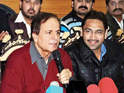 i suggested nawaz sharif apologise for musharraf deal