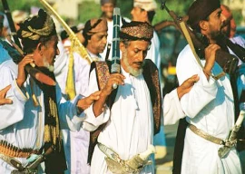 with poetry and chants omanis strive to preserve ancient language with poetry and chants omanis strive to preserve ancient language