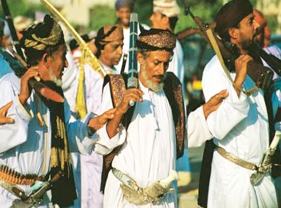with poetry and chants omanis strive to preserve ancient language with poetry and chants omanis strive to preserve ancient language