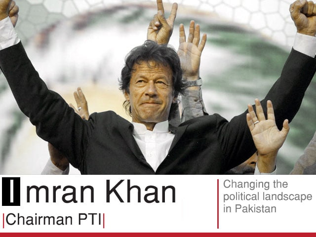 tribune s gamechangers 2011 imran khan