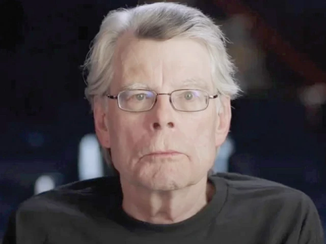 stephen king photo file stephen king photo file