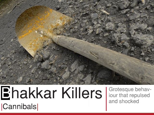 tribune s gamechangers 2011 bhakkar cannibals