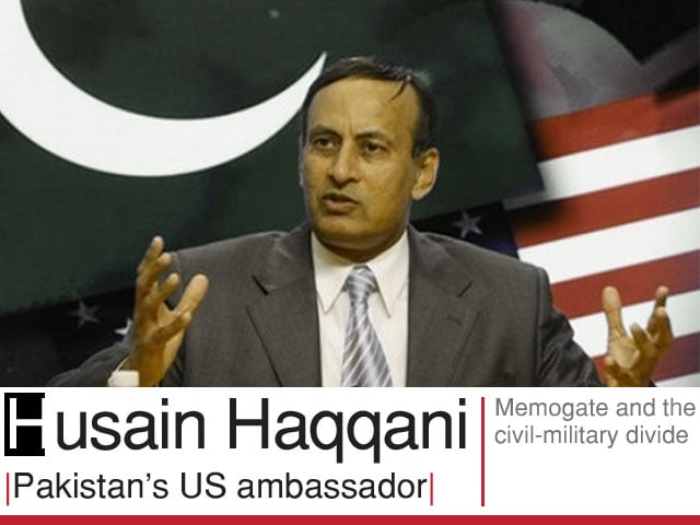 tribune s gamechangers 2011 husain haqqani